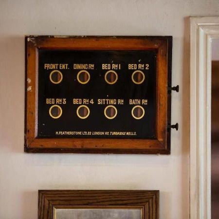 The Dorset Arms Pub & Cottage Rooms Groombridge Екстериор снимка