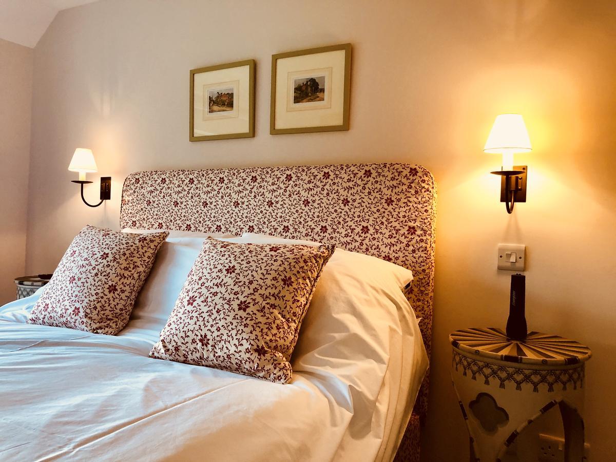 The Dorset Arms Pub & Cottage Rooms Groombridge Екстериор снимка