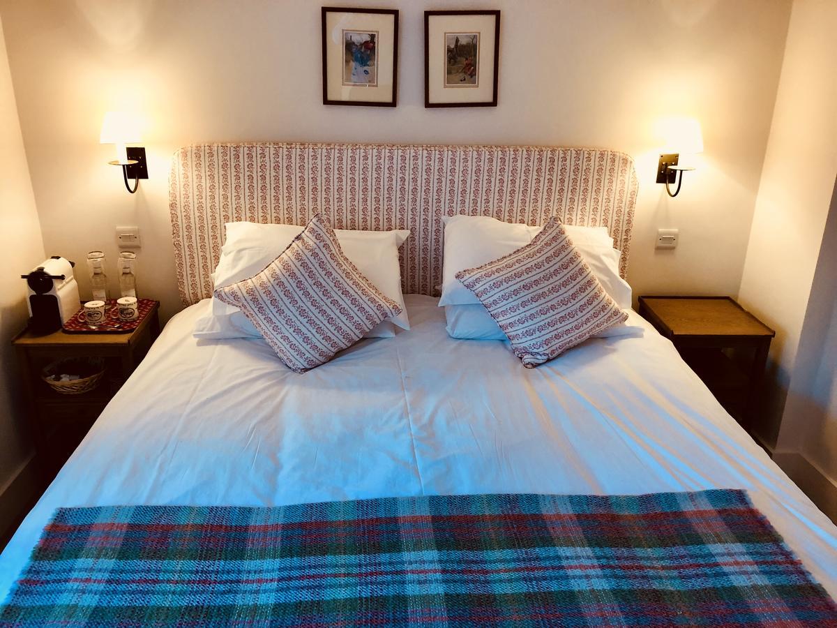 The Dorset Arms Pub & Cottage Rooms Groombridge Екстериор снимка