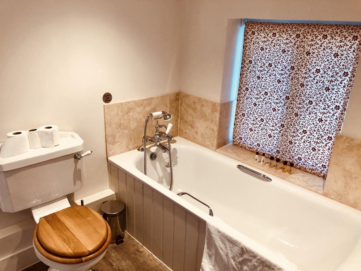 The Dorset Arms Pub & Cottage Rooms Groombridge Екстериор снимка