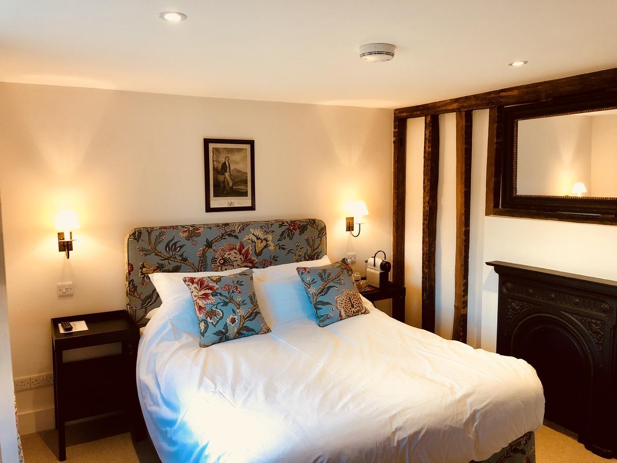 The Dorset Arms Pub & Cottage Rooms Groombridge Екстериор снимка