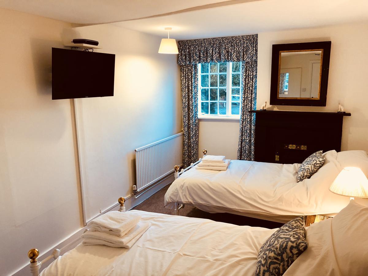 The Dorset Arms Pub & Cottage Rooms Groombridge Екстериор снимка