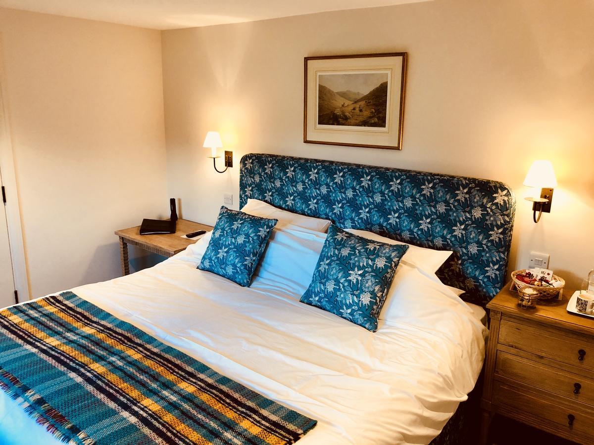 The Dorset Arms Pub & Cottage Rooms Groombridge Екстериор снимка