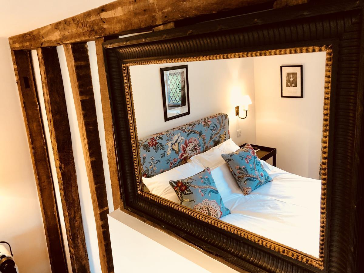 The Dorset Arms Pub & Cottage Rooms Groombridge Екстериор снимка