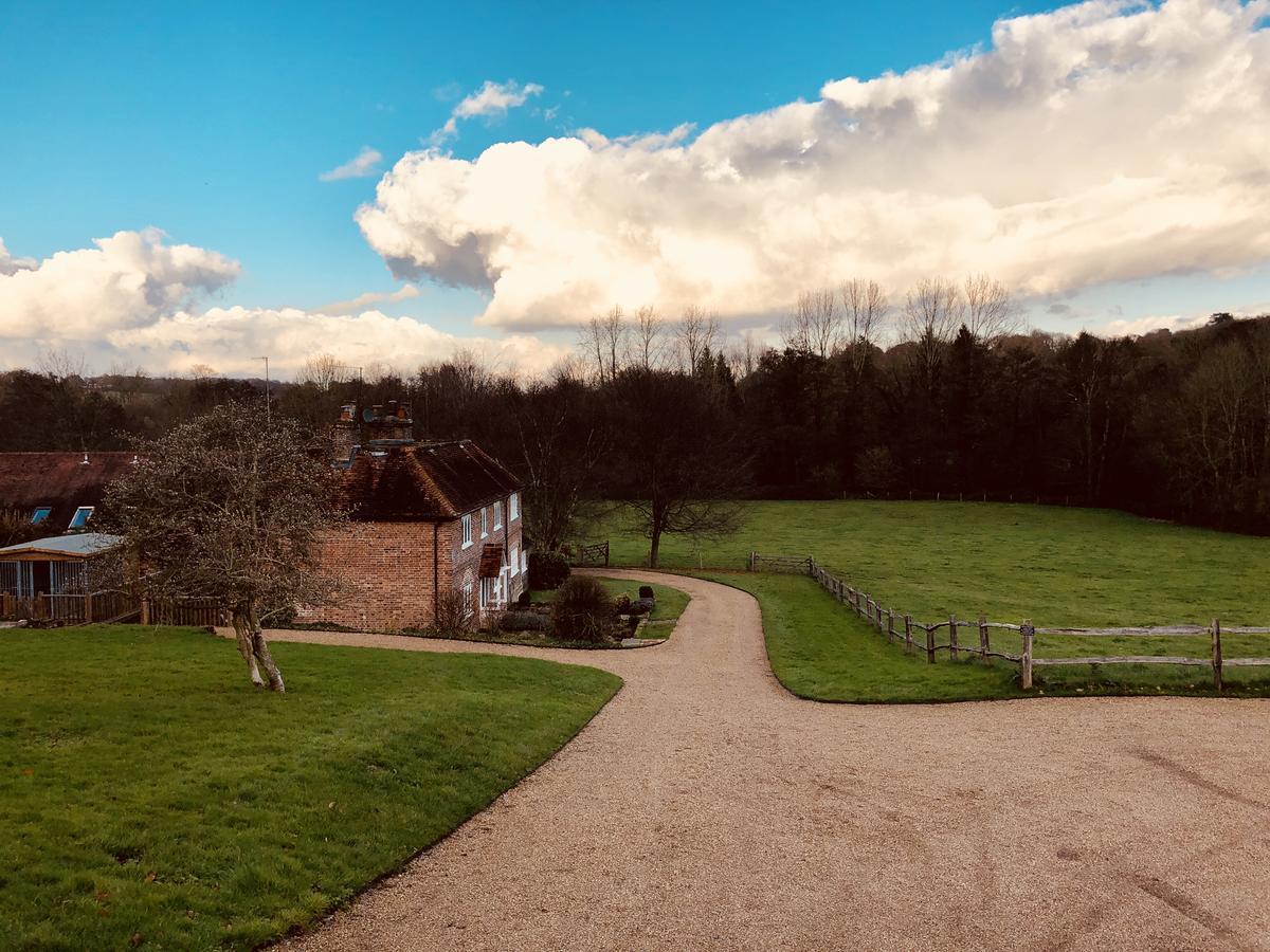 The Dorset Arms Pub & Cottage Rooms Groombridge Екстериор снимка