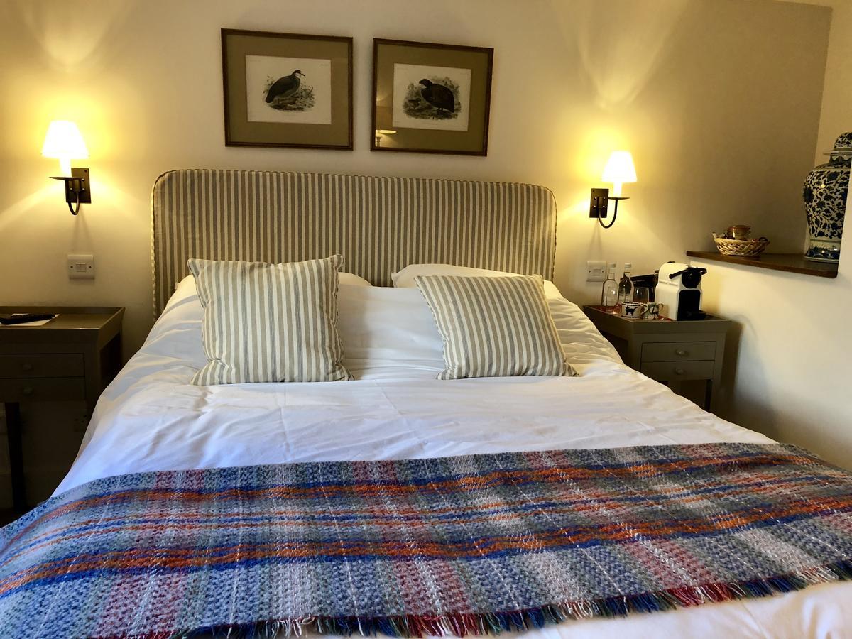 The Dorset Arms Pub & Cottage Rooms Groombridge Екстериор снимка