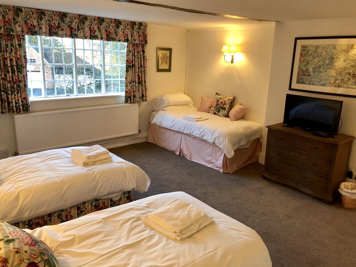 The Dorset Arms Pub & Cottage Rooms Groombridge Екстериор снимка