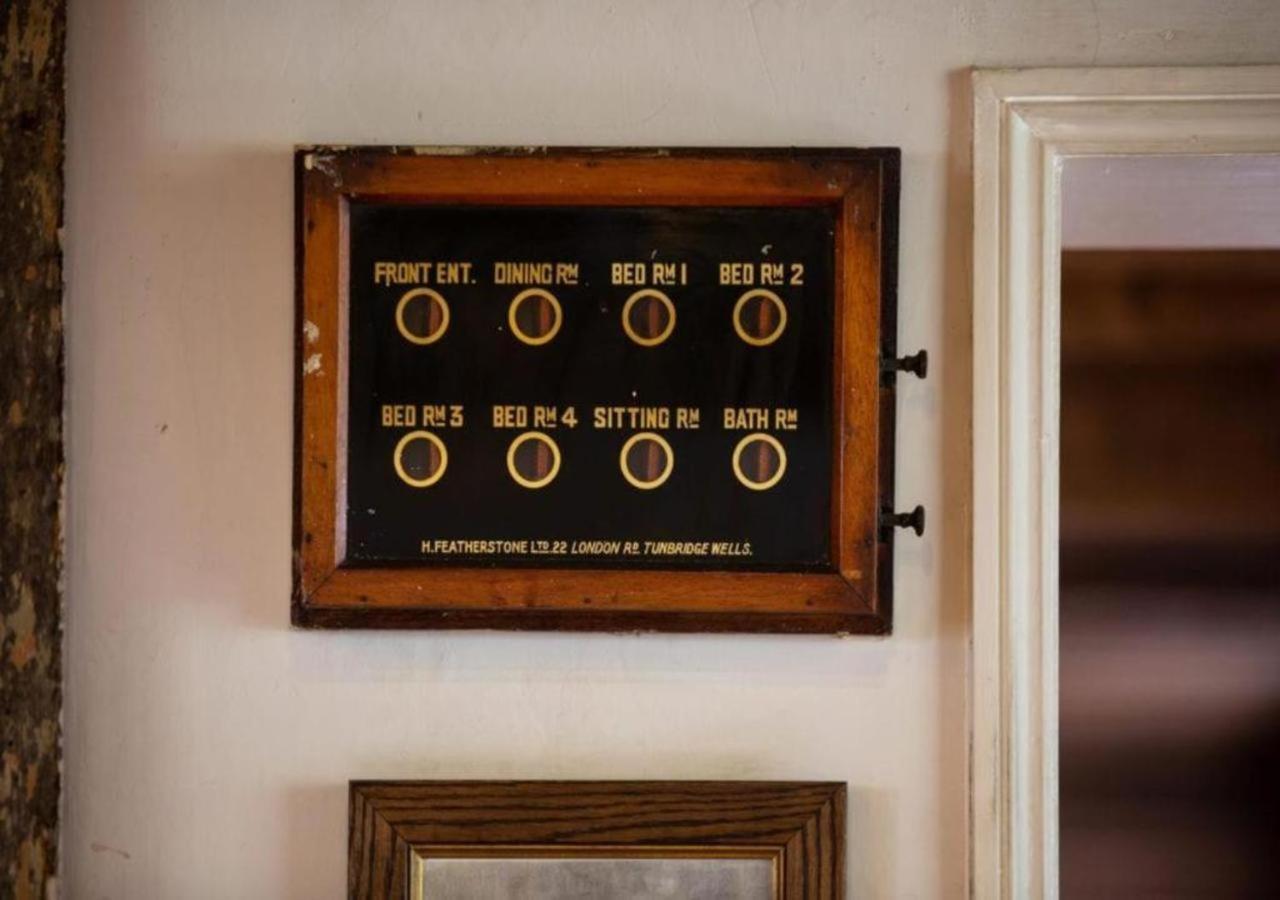 The Dorset Arms Pub & Cottage Rooms Groombridge Екстериор снимка