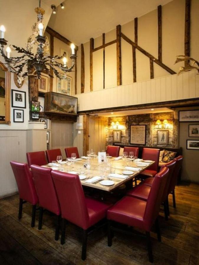 The Dorset Arms Pub & Cottage Rooms Groombridge Екстериор снимка